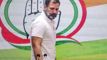 ‘Fighting for voice of India, ready to pay any price’