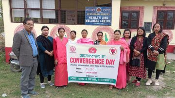 Convergence Day held in districts