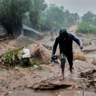 Cyclone Freddy kills 99 in Malawi, rescue mission underway