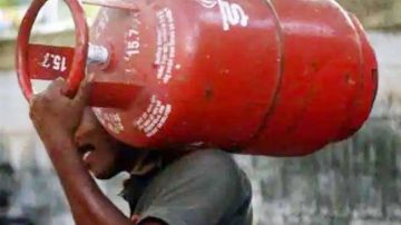 Cooking gas LPG price hiked by steepRs 50; ATF price cut by four per cent