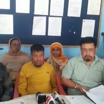 Cops thrash differently abled person inside PS