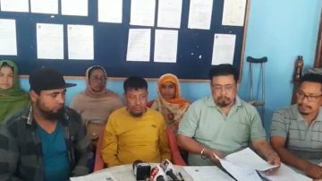 Cops thrash differently abled person inside PS