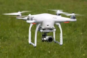 drone survey