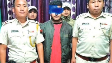 Police nabs four drug peddlers