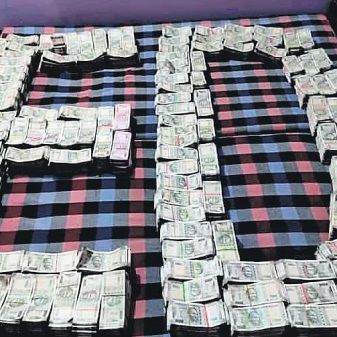 Revisiting raids, corruption and an elephant in the system