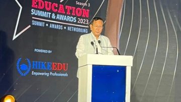 Ranjan emphasises Rethinking Edn for sustainable future