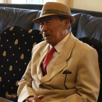 Former minister RV Mingthing no more, Many condole