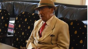 Former minister RV Mingthing no more, Many condole