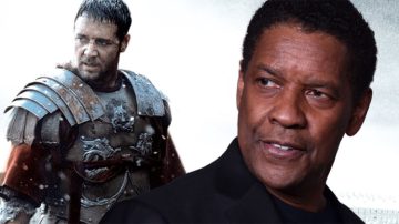 Denzel Washington to star in Gladiator sequel