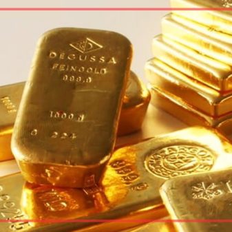 Gold Biscuits worth Rs 93.19 lakh seized