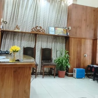 Governor virtually attends “One World TB Summit”