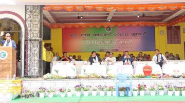 Govindas seeks unwavering support for War on Drugs