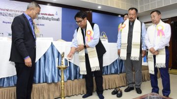 State leading in Nursing Profession : Health Minister