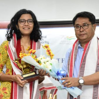 Dr Ranjan bats for digitisation of healthcare