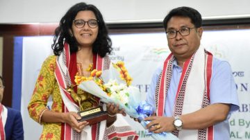 Dr Ranjan bats for digitisation of healthcare