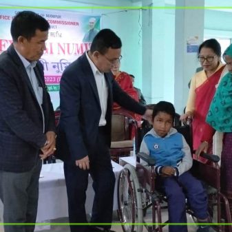 Meeyamgi Numit, Hill Leaders Day held across districts