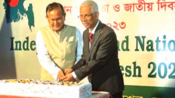 ‘India committed to developing greater ties with B’desh’