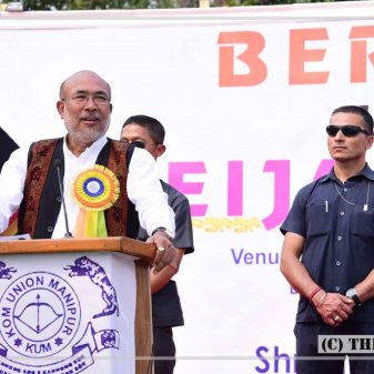 CM vows to protect indigenous communities