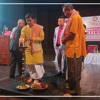 International Dance Festival 2023 held