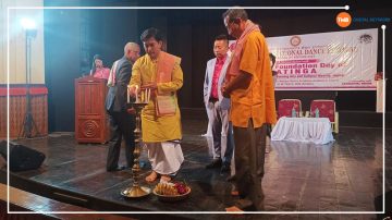 International Dance Festival 2023 held