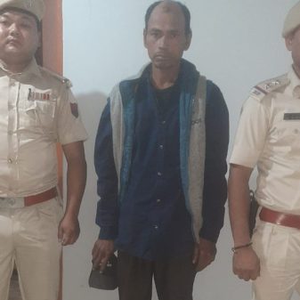 Non-local with invalid ILP arrested; JCILPS conducts drive