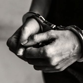 2 non-locals with invalid ILP arrested