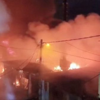 17 dead in depot blast