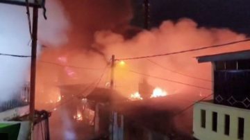 17 dead in depot blast