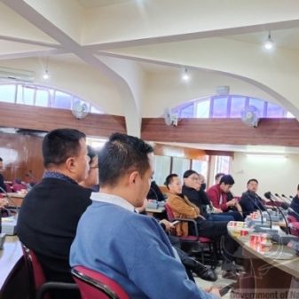 Kohima, Nagaland will host fourth B20