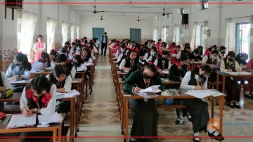 Three candidates expelled on Day 1 of Matric exam