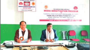 Media’s role in eradicating tuberculosis stressed