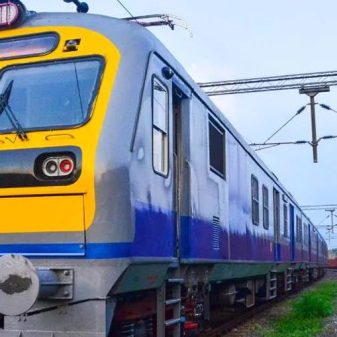 Meghalaya gets electric trains for first time