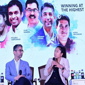 Asian Games is the only medal missing: Mirabai Chanu