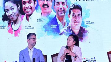 Asian Games is the only medal missing: Mirabai Chanu