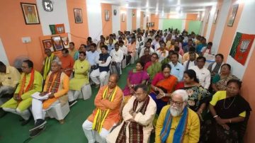 Newly elected MLAs to take oath in Meghalaya Assembly on Monday