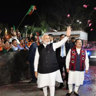 Modi to visit NE States on March 7-8 to attend oath ceremonies