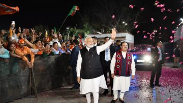 Modi to visit NE States on March 7-8 to attend oath ceremonies