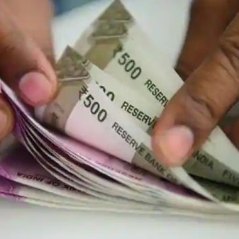 Villagers allege fraudulent withdrawal of compensation money