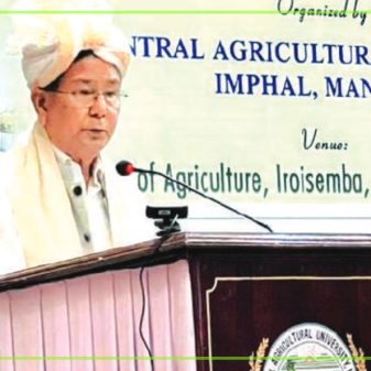 MoS Ranjan emphasizes on Natural farming to maintain balance Ecosystem