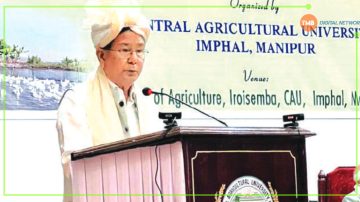 MoS Ranjan emphasizes on Natural farming to maintain balance Ecosystem