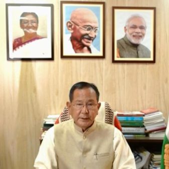NRC must to detect Illegal immigrants: MoS Ranjan