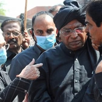 ‘Govt scared of probe in Adani case, has no reply to Rahul’s questions’