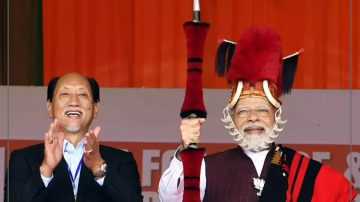 NDPP-BJP govt to take oath on March 7, PM to be present
