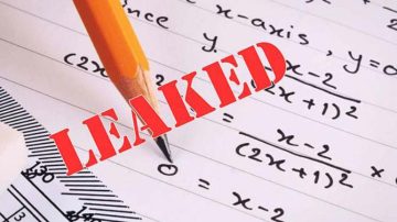 No question paper leakage, Clarifies BOSEM
