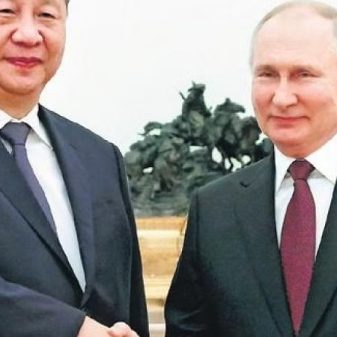 Pax Sinica and Pax Indica