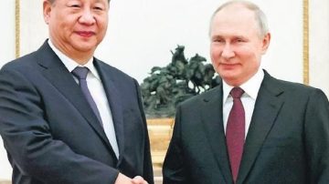 Pax Sinica and Pax Indica