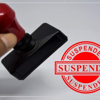 Irilbung PS 2nd OC suspended
