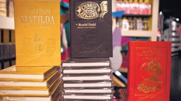 Puffin’ and pantin’ on the Roald Dahl beach