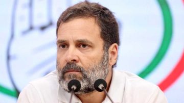 Rahul Gandhi disqualified as Lok Sabha MP after conviction