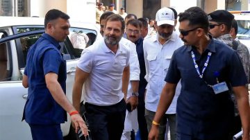 Rahul Gandhi disqualified as MP; Cong calls it ‘black day’ for democracy